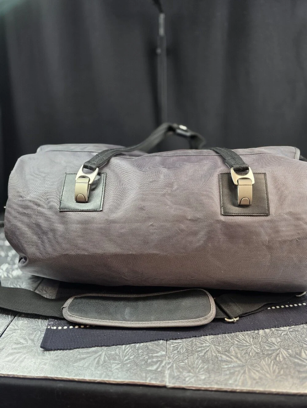 High Sierra Super Bowl XLVI Edition Cross-Sport Duffel Bag